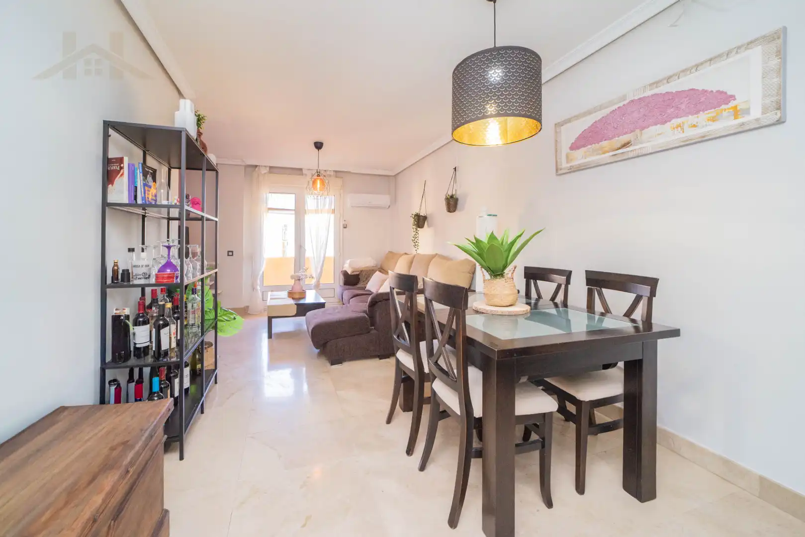 Bungalow amb terrassa en venda a Calle Guadiana, imagen 2