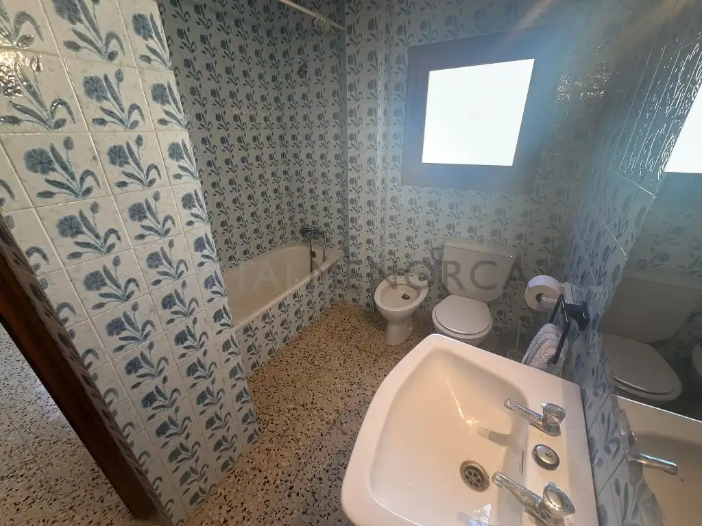 Bany de Casa o xalet en venda en Maó - Mahón amb Piscina