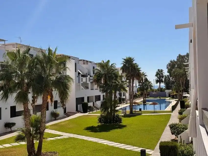 Pis amb terrassa en venda a Cala Marqués, imagen 26