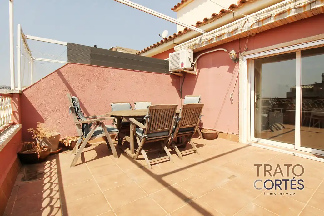 Terrassa de Àtic en venda en Gavà amb Aire condicionat, Calefacció i Parquet