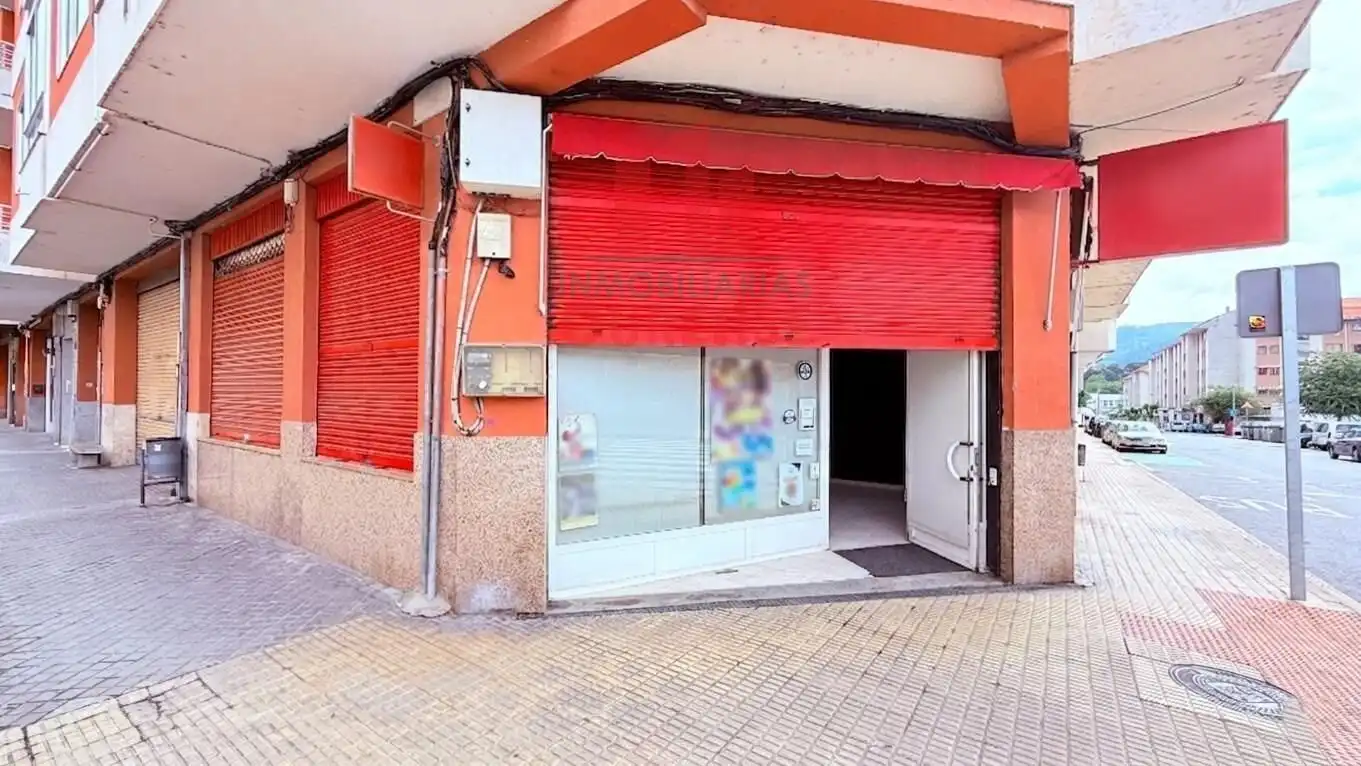 Piso de alquiler en Ourense Capital 