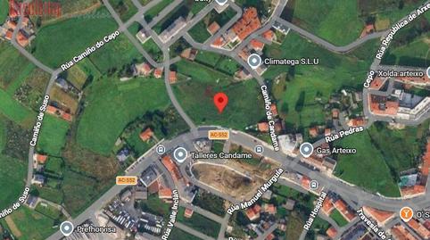 Foto 5 de Residencial en venda a Fisterra, 98, Arteixo pueblo, Arteixo