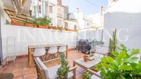 Terrace of Flat for sale in Mataró  with Heating, Terrace and Balcony