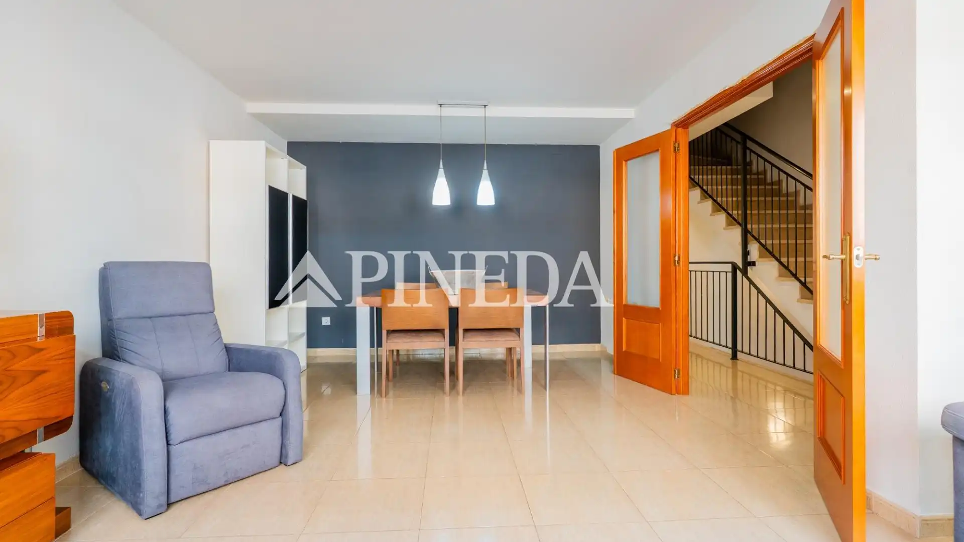 Living room of Single-family semi-detached for sale in Puçol  with Heating, Terrace and Storage room
