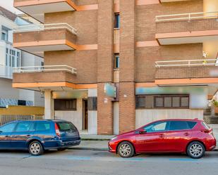 Exterior view of Premises for sale in Gijón 