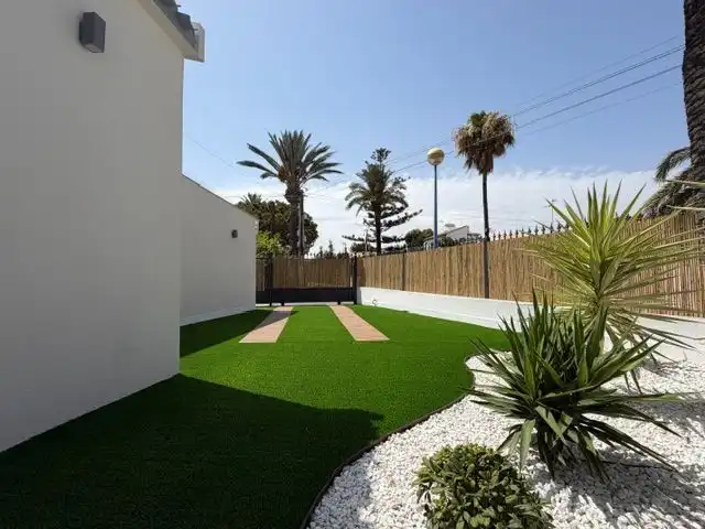 Casa a schiera con giardino in vendita a Calle la Falua 8, imagen 12