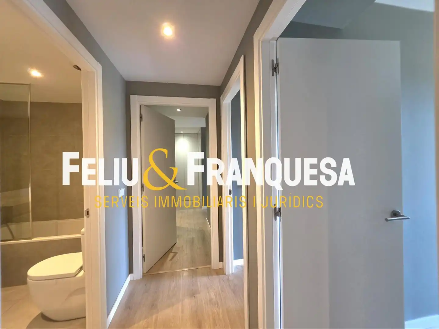 Piso en venta en Sant Cugat del Vallès con Calefacción, Jardín privado y Terraza