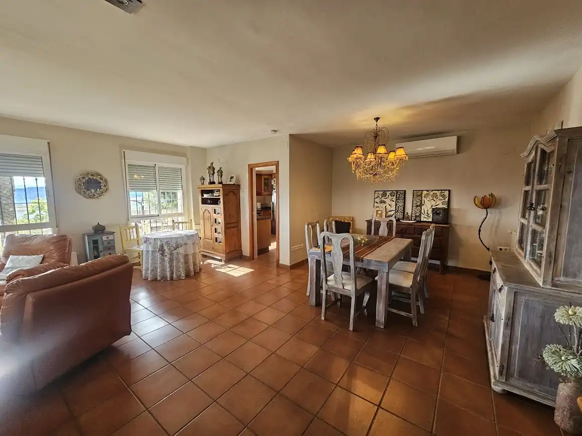 Comedor de Casa o chalet en venta en Alberic con Piscina