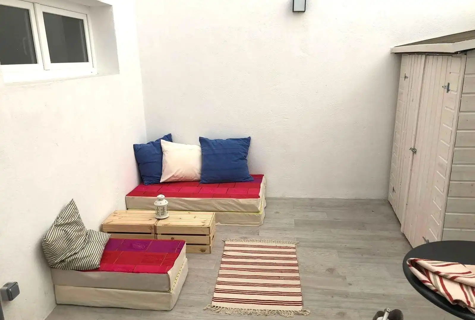 Apartamento en venta en Madrid con Calefacción