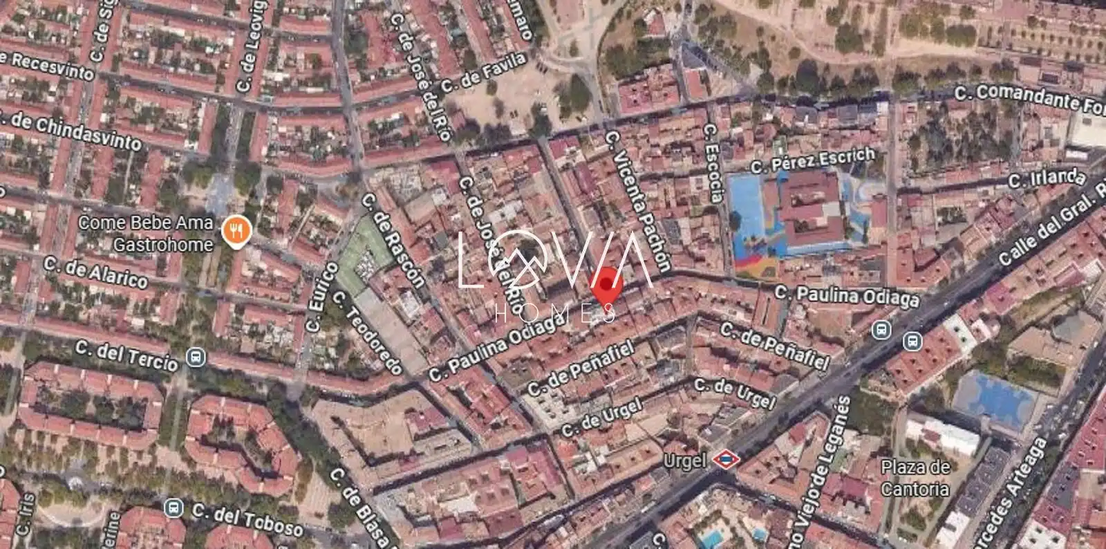 Piso en venta en Paulina Odiaga, imagen 15