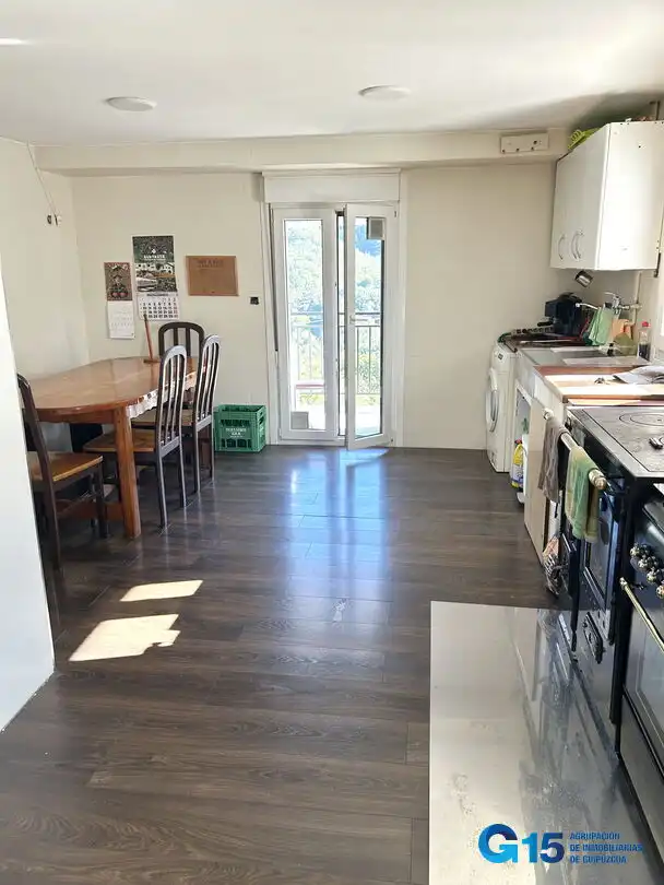 Cocina de Piso en venta en Arano, Navarra
