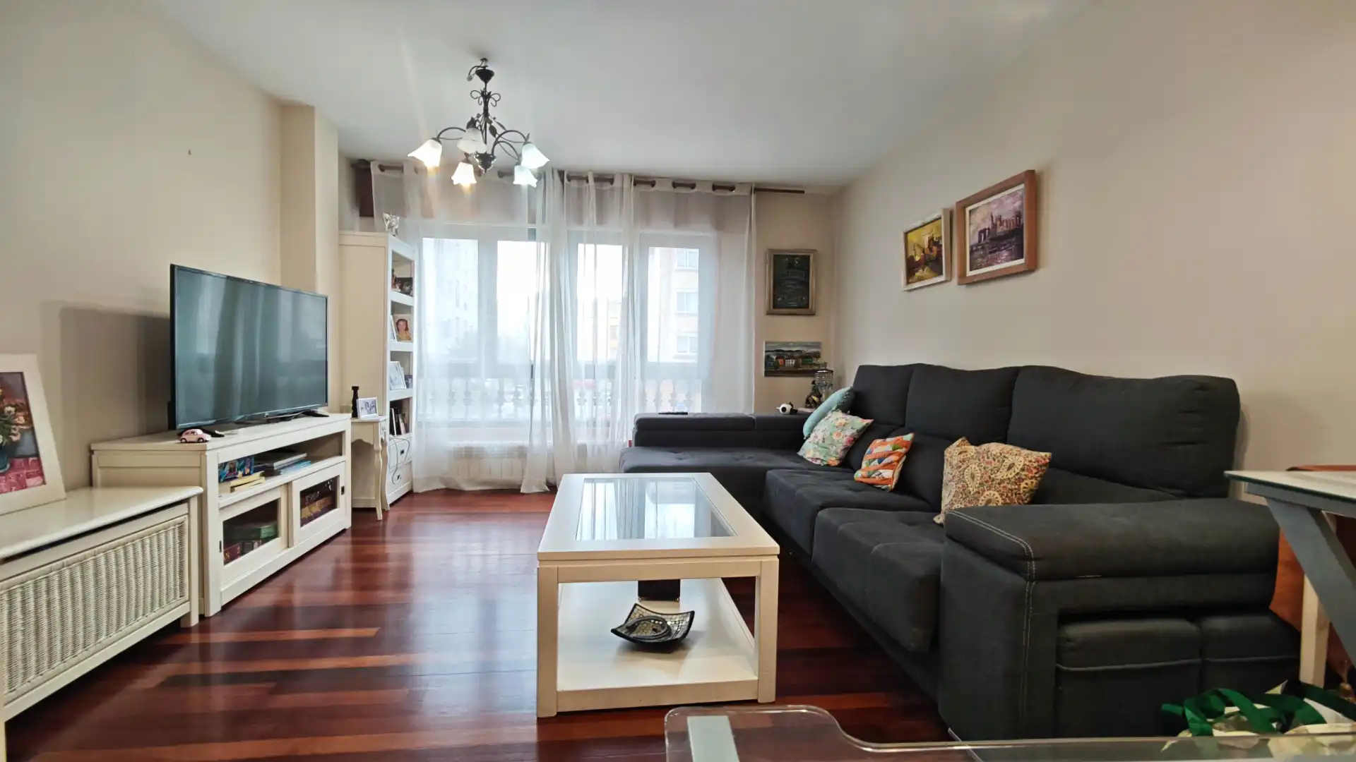 Flat with lift for sale in Estrada de Castela 41, imagen 3