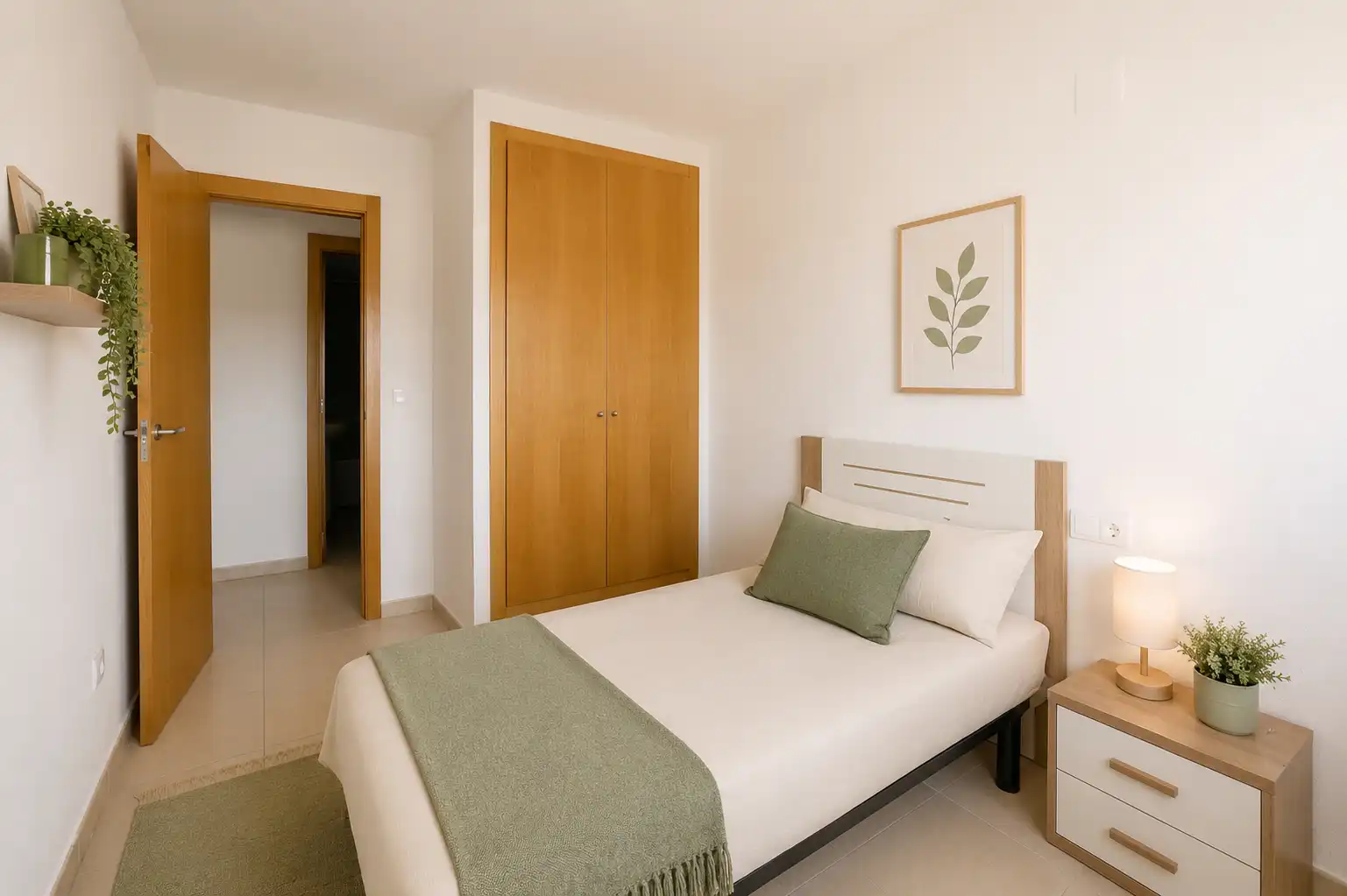 Habitación de Piso en venta en Valencia con Trastero y Piscina comunitaria