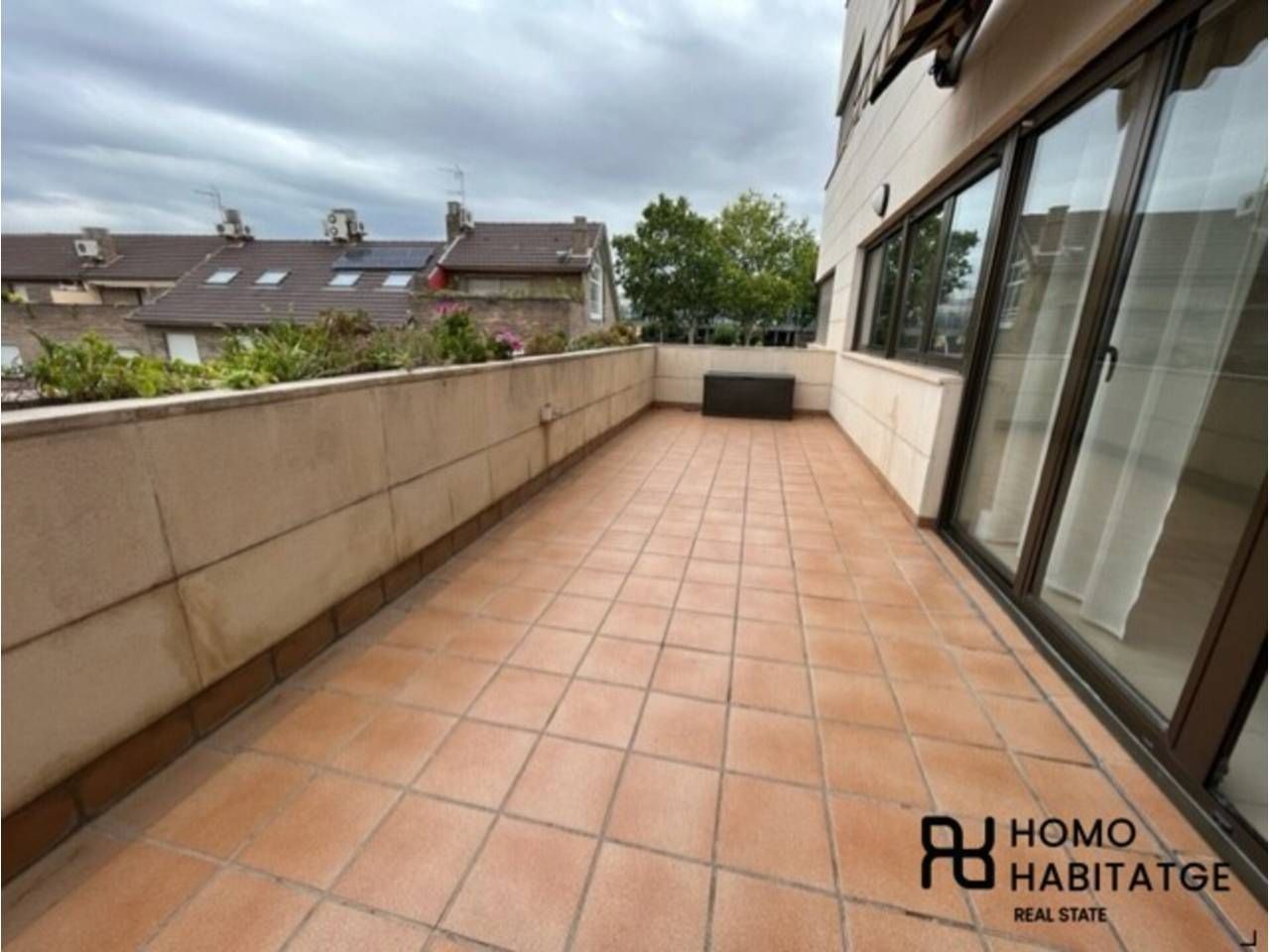Terrassa de Pis en venda en Sabadell amb Aire condicionat, Calefacció i Terrassa