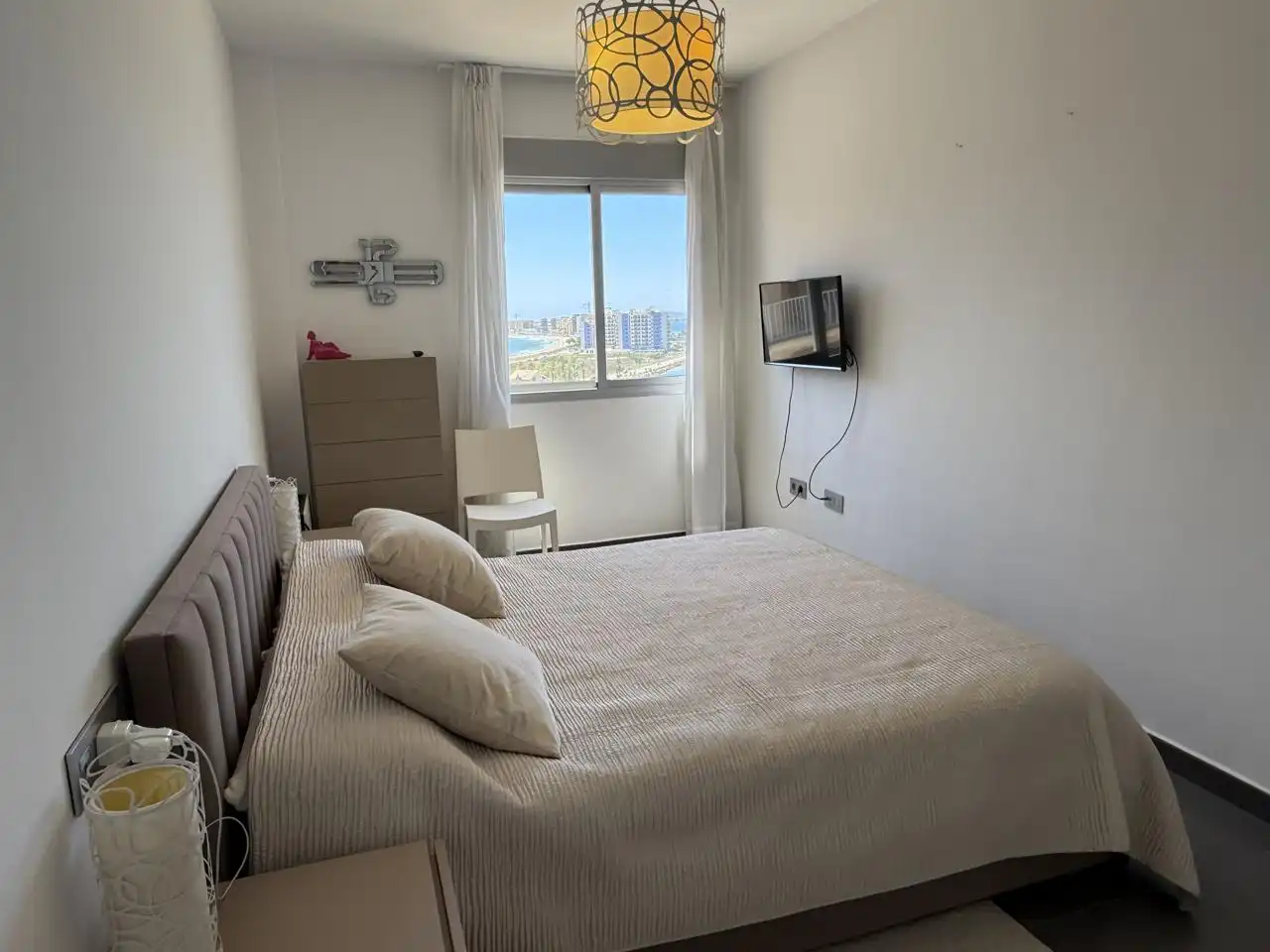 Àtic en venda a Gran Vía De La Manga Km 17 La Manga Beach Club, 17, Veneziola