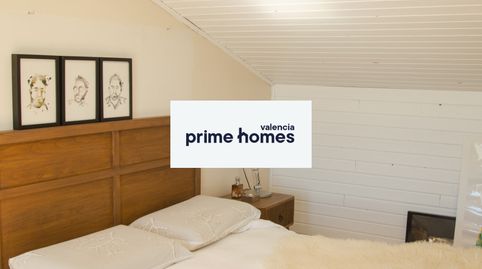 Foto 3 de Casa adosada en venta en Calicanto - Santo Domingo, Torrent