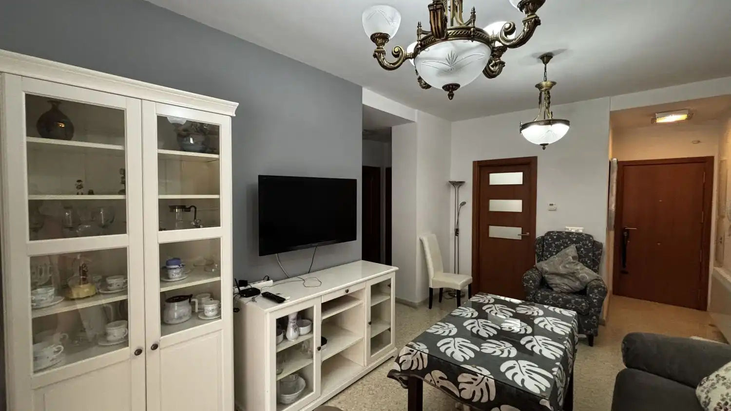 Wohnung zur Miete in SANTA ADELA, Barrio de Zaidín