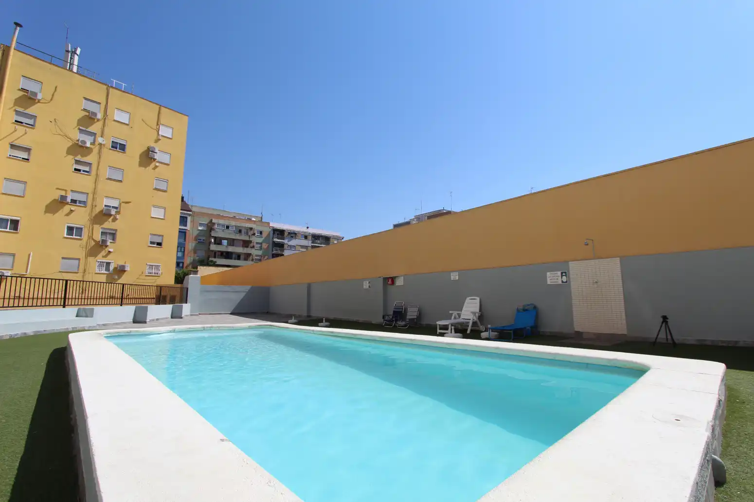 Piso con piscina en venta en Alaquàs - CL CID EL, imagen 38