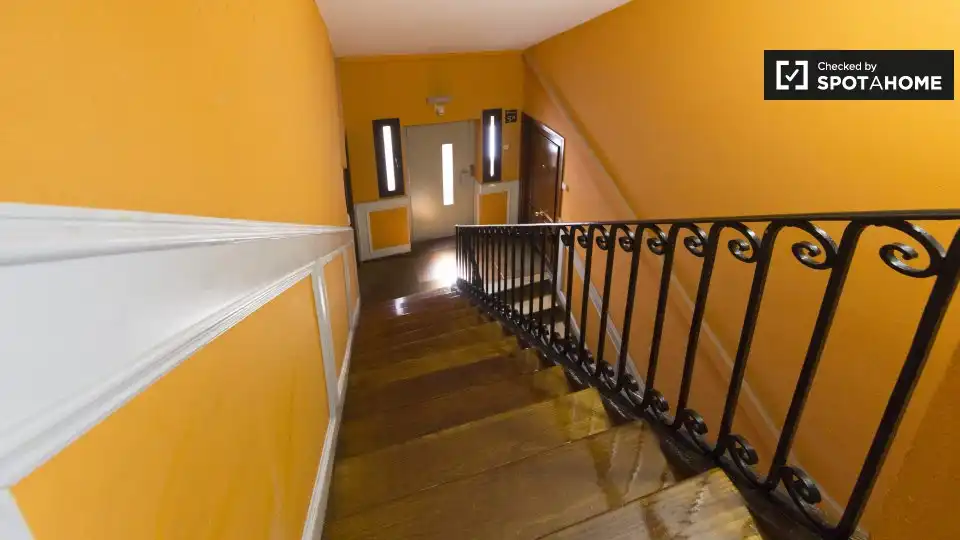 Habitación en Embajadores - Lavapiés