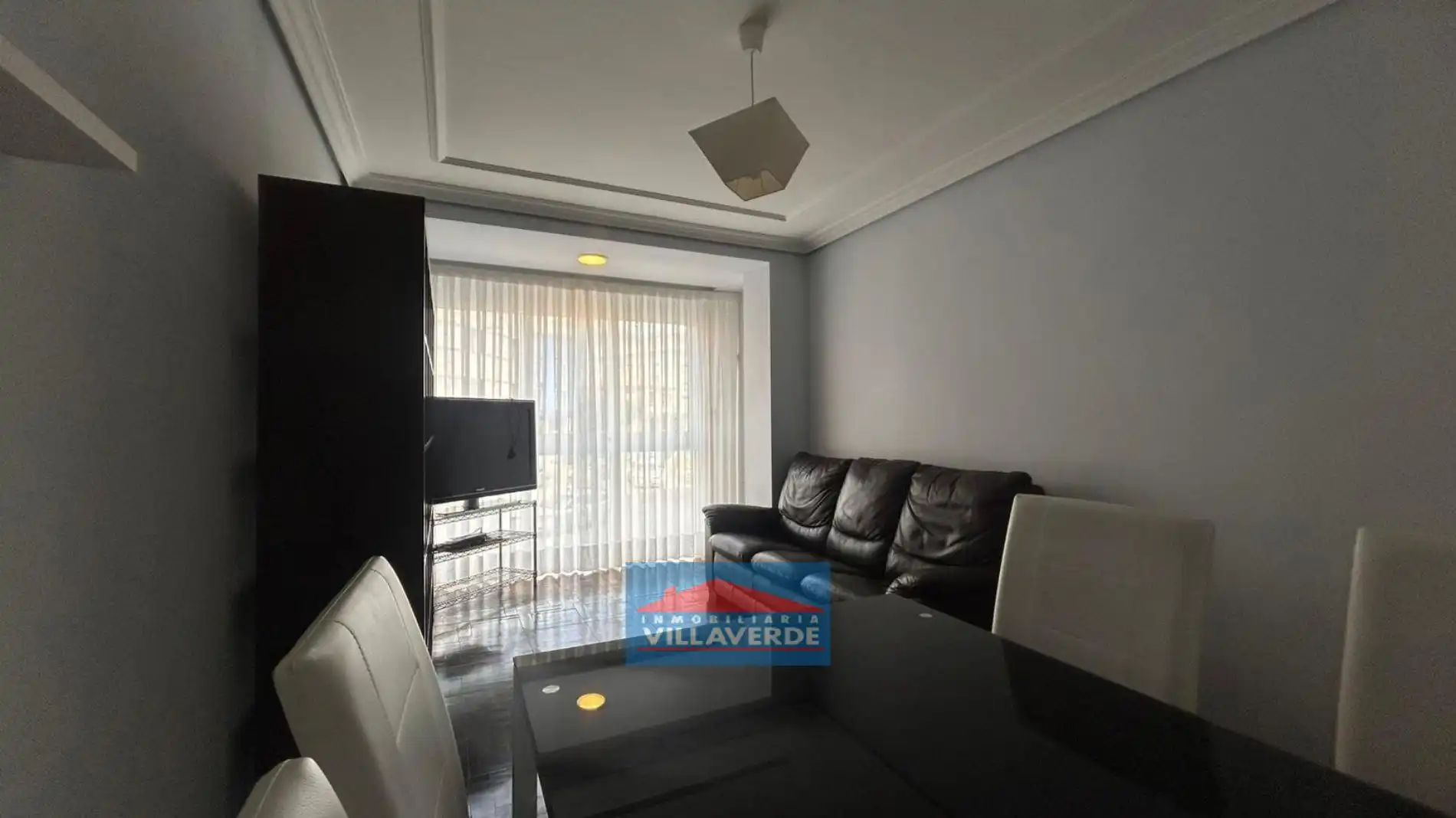 Living room of Flat for sale in Cangas   with Storage room