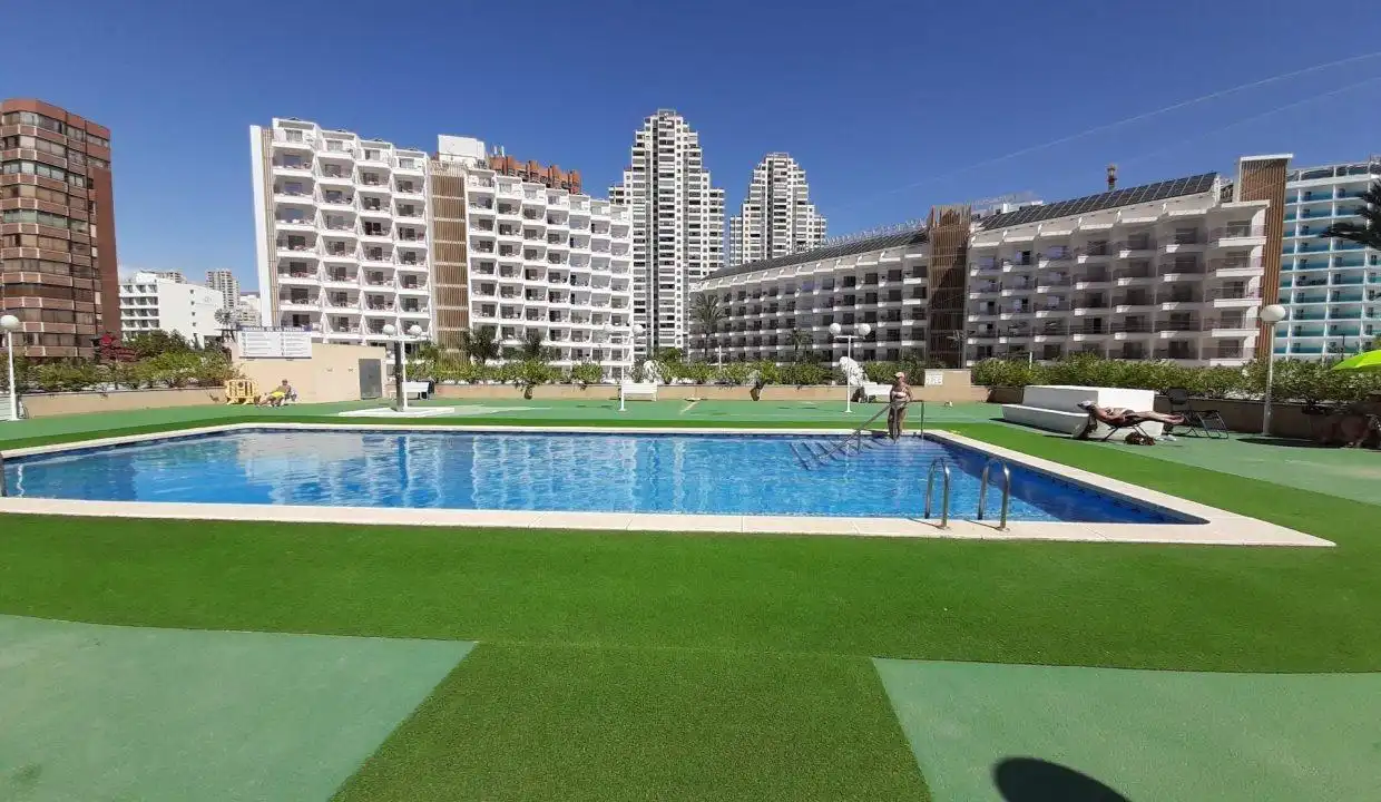 Appartement compact avec piscine à vendre à Avenida del Mediterráneo, imagen 12