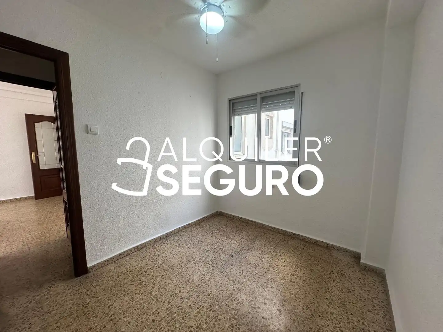 Pis de lloguer a Santos Justo y Pastor, L'Amistat
