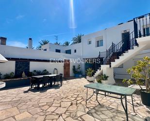 Exterior view of House or chalet for sale in Amposta  with Air Conditioner, Heating and Private garden
