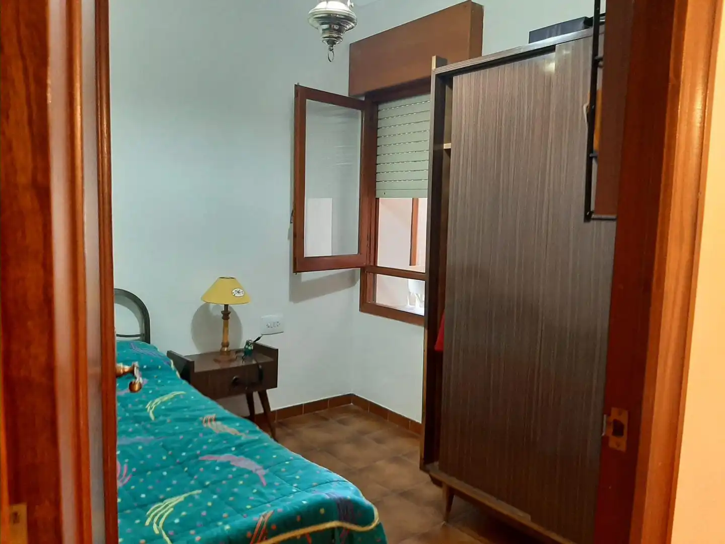 Habitación de Casa o chalet en venta en Lorca con Terraza, Trastero y Amueblado