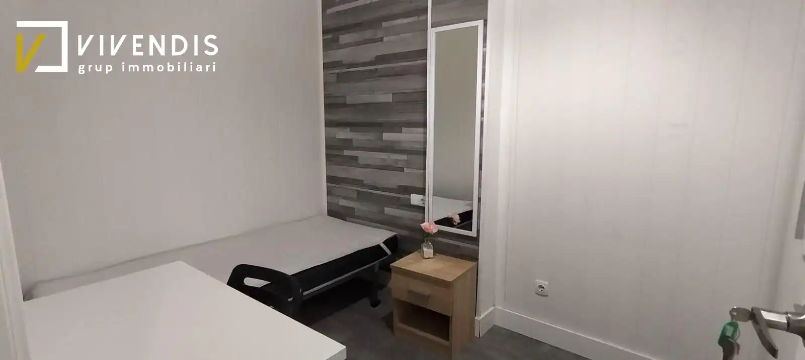 Habitación de Planta baja en venta en Lleida con Aire acondicionado, Calefacción y Parquet