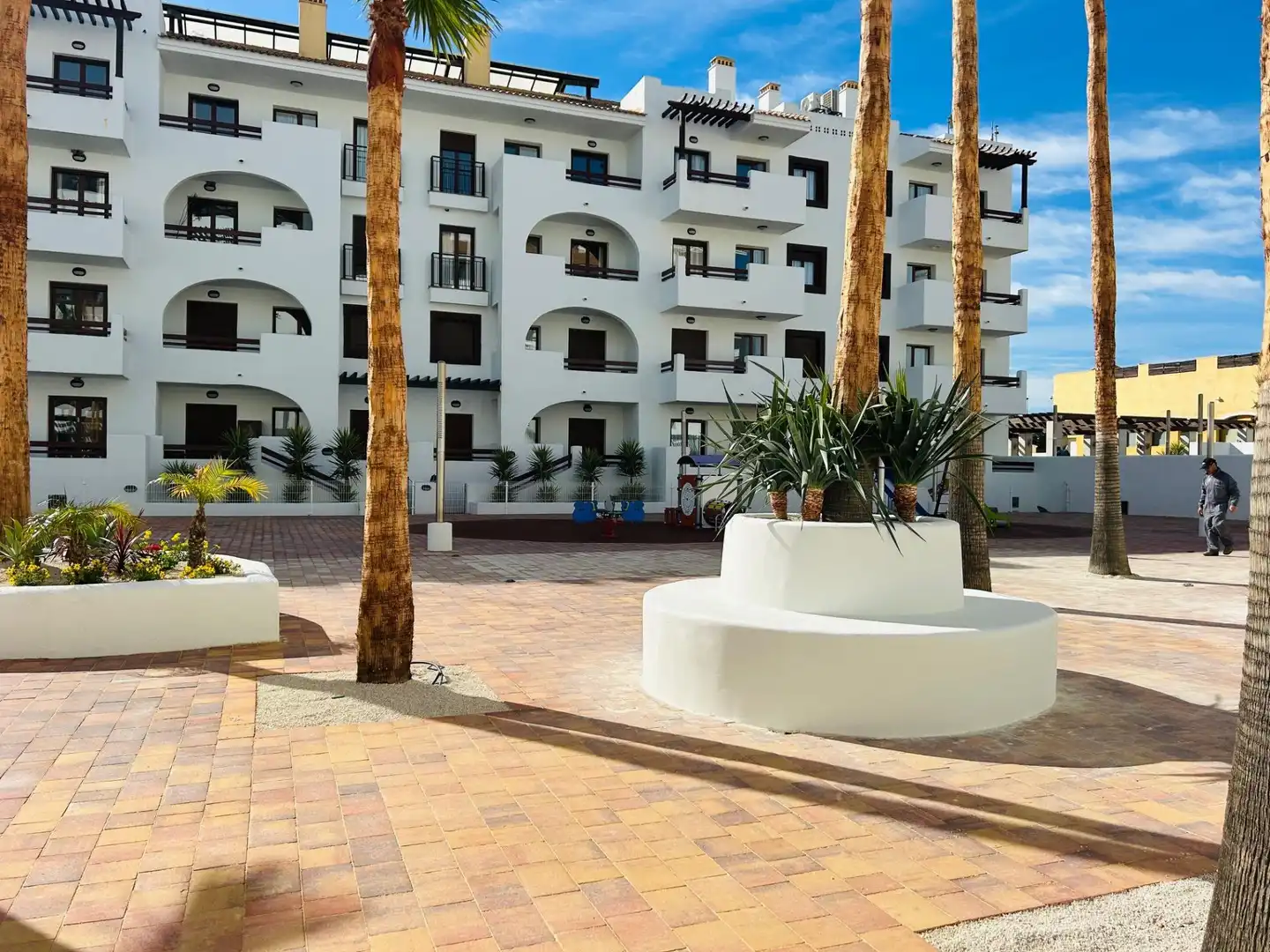 Apartament amb terrassa en venda a Las Lomas de Rame - Bahía Bella, imagen 4