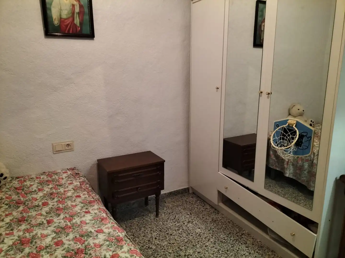 Bedroom of Houses for sale in Cártama  with Air Conditioner and Storage room