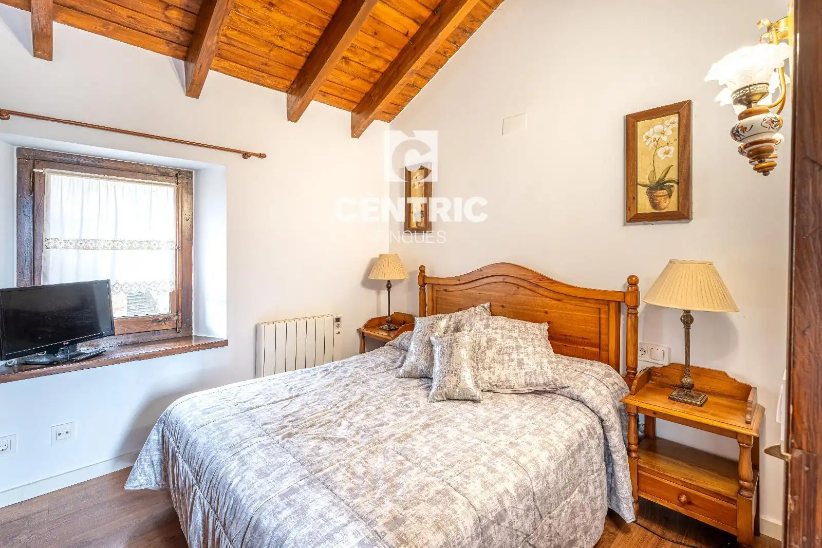 Bedroom of Detached homes for sale in Ger  with Heating and Terrace