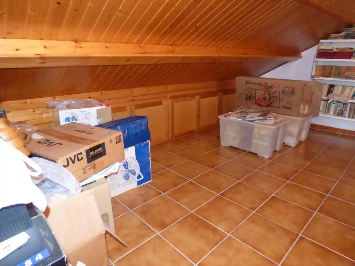 Casa aparellada amb piscina en venda a Rincón de Loix, imagen 36