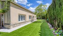 Jardí de Casa o xalet en venda en La Pobla de Claramunt amb Aire condicionat, Calefacció i Jardí privat
