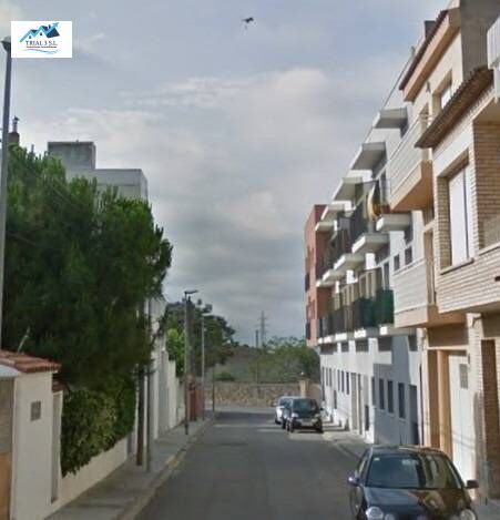 Vista exterior de Piso en venta en Montbrió del Camp con Balcón