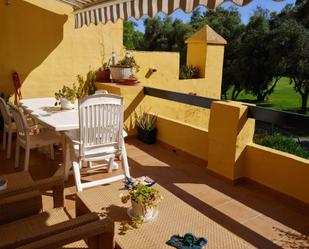 Terrace of Duplex for sale in Marbella  with Air Conditioner, Terrace and Balcony