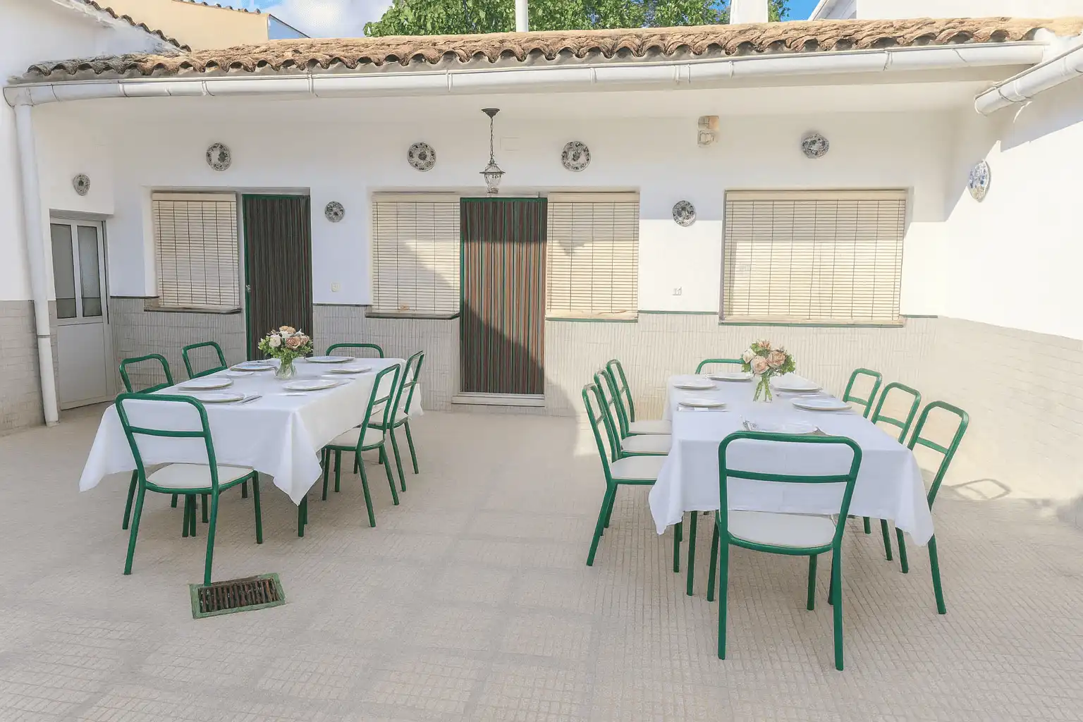 Terrace of Houses for sale in Casas de Benítez  with Furnished, Oven and Washing machine