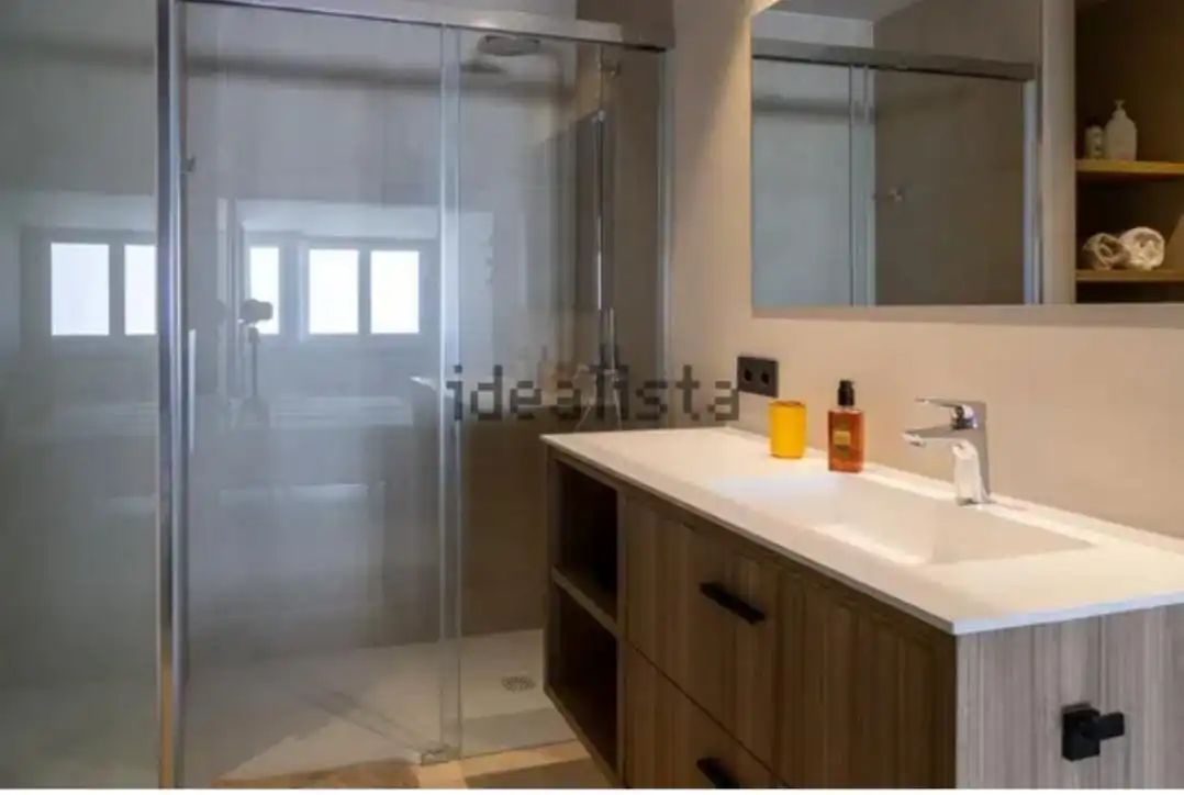 Baño de Ático de alquiler en Santa Úrsula con Aire acondicionado y Amueblado