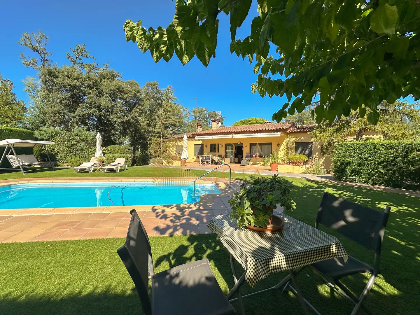 Haus mit Pool zum Verkauf in Caldes de Malavella, imagen 2