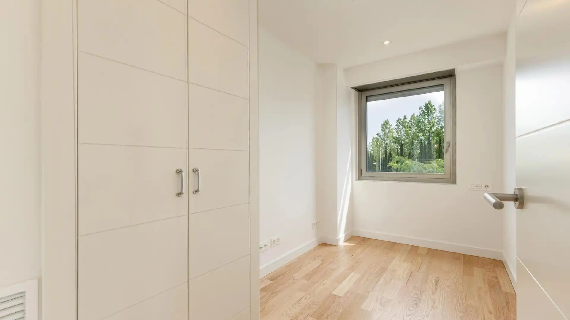 Habitación de Casa o chalet de alquiler en Sabadell con Aire acondicionado, Calefacción y Jardín privado