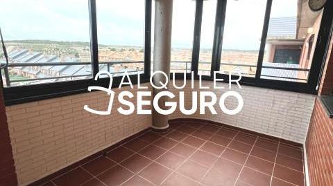 Foto 4 de Piso de alquiler en De las Amazonas, Restón I - Restón II, Valdemoro