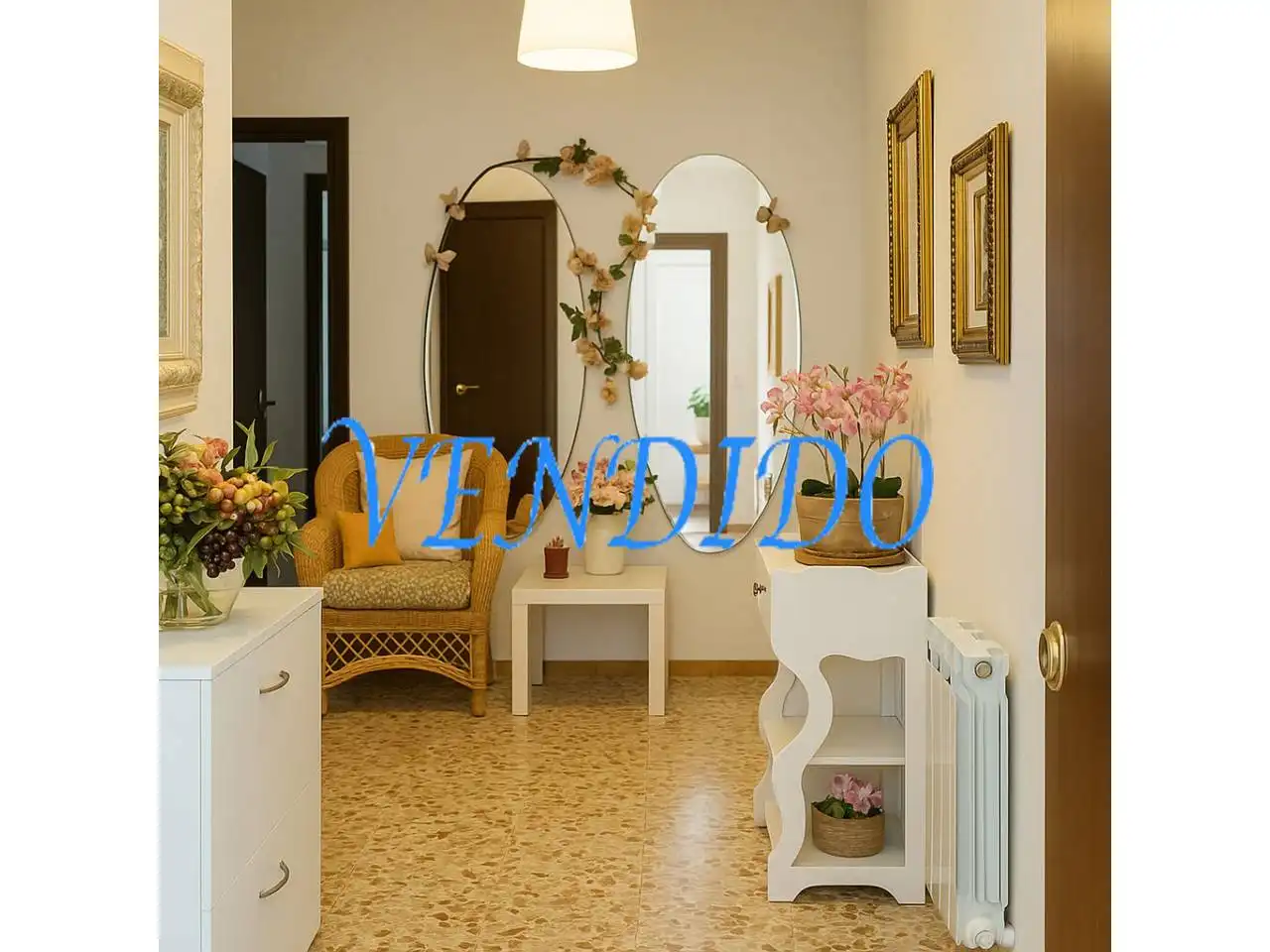 Piso en venta en Humanes de Madrid con Calefacción y Terraza