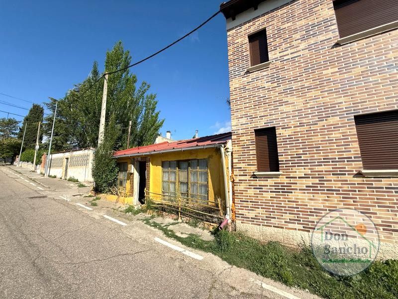 Vista exterior de Casa o xalet en venda en Valladolid Capital