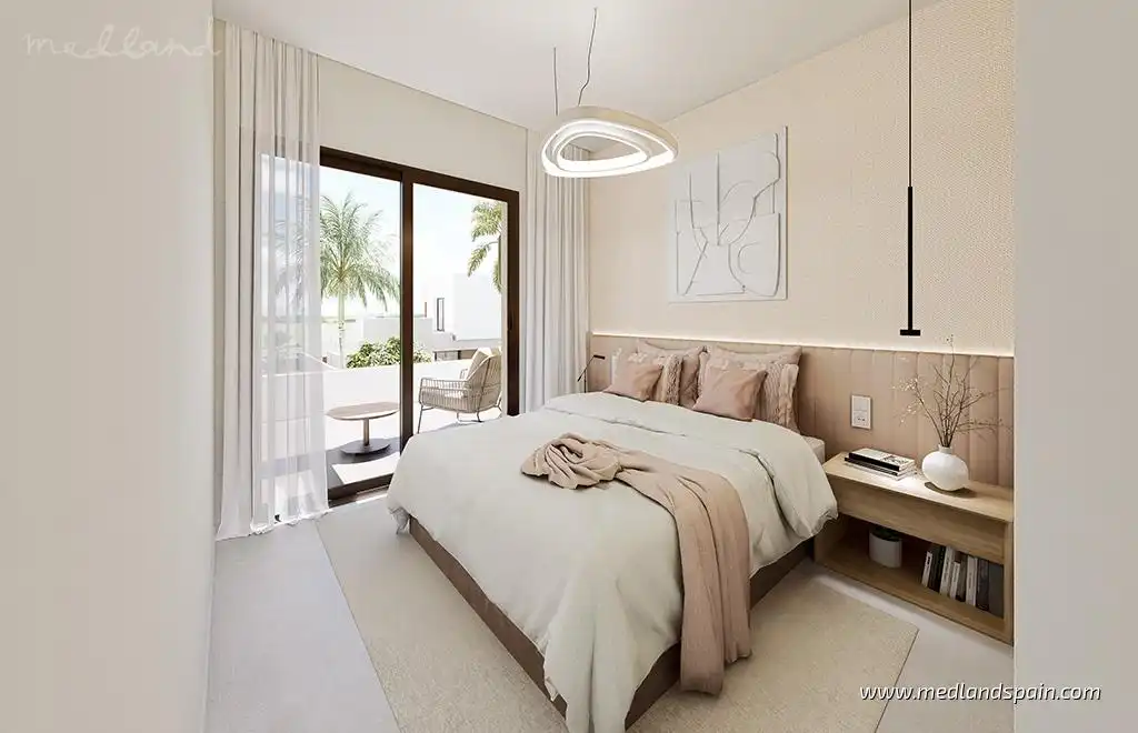 Mini appartamento con piscina in vendita a Las Lomas de Rame - Bahía Bella, imagen 6