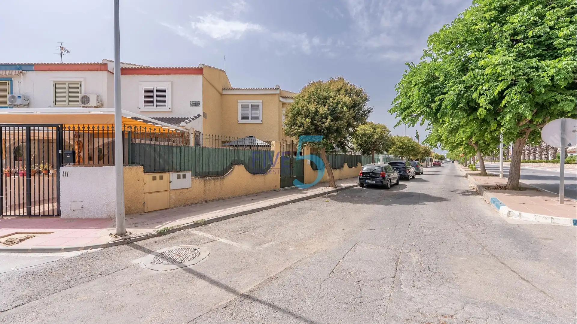 Adossat amb terrassa en venda a Centro, imagen 32