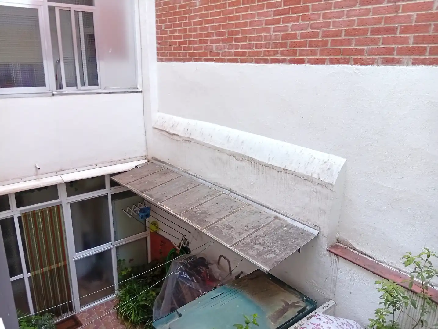 Terraza de Piso en venta en Getafe con Calefacción, Terraza y Balcón