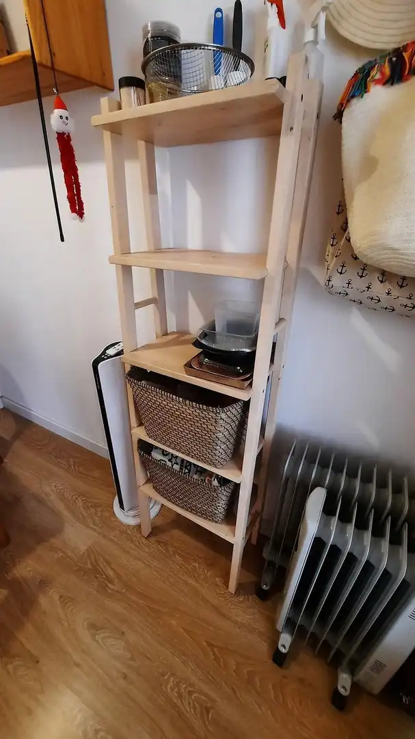 Bedroom of Apartments for sale in La Ràpita  with Air Conditioner, Parquet flooring and Furnished