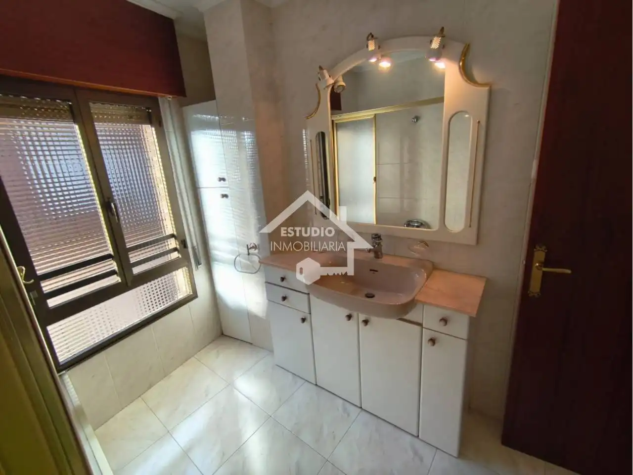 Baño de Casa o chalet en venta en Mendavia con Amueblado