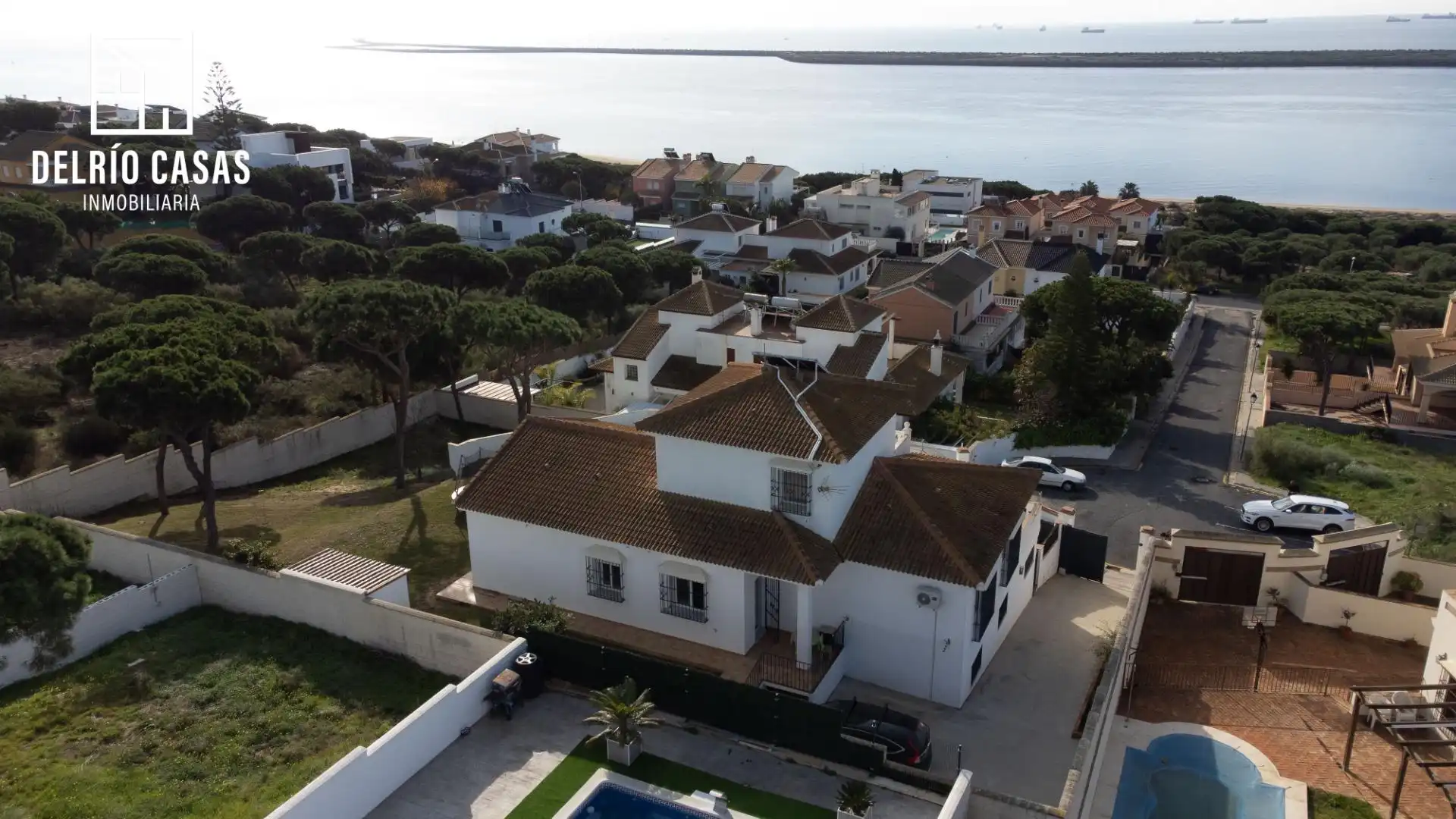Villa mit Pool zum Verkauf in Mazagón, imagen 61