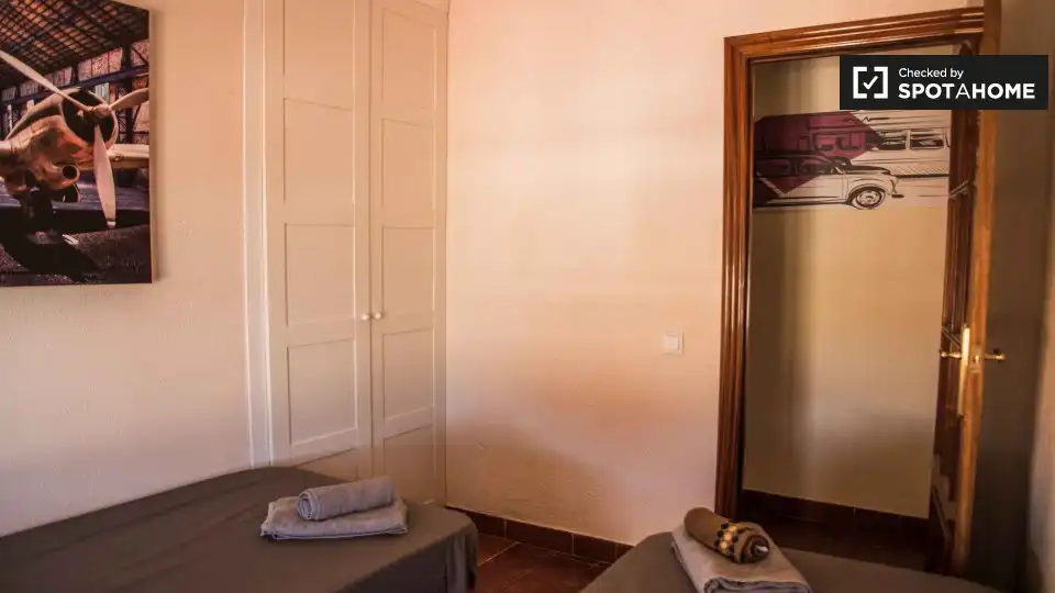 Room in El Cabanyal - El Canyamelar